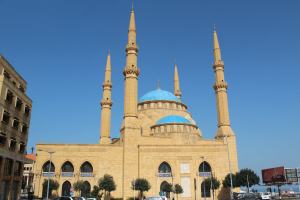 Muhammed el Amin Camii