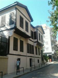 Atataürk'ün evi2