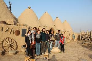 harran evi