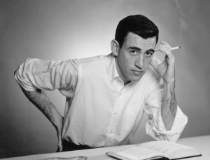 JD Salinger Portrait Session